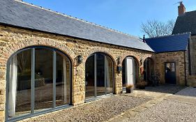 Contemporary Luxury Barn Conversion In County Durham